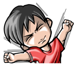 HOMEBOY REMASTER sticker #5499738