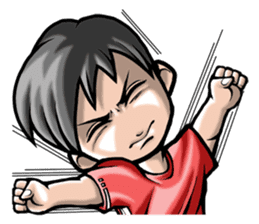 HOMEBOY REMASTER sticker #5499738