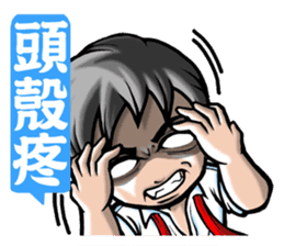 HOMEBOY REMASTER sticker #5499740