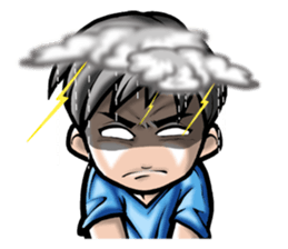 HOMEBOY REMASTER sticker #5499742