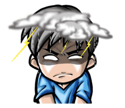 HOMEBOY REMASTER sticker #5499742