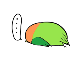 KIUchan sticker #5499915