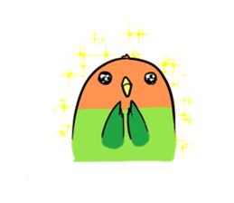 KIUchan sticker #5499916