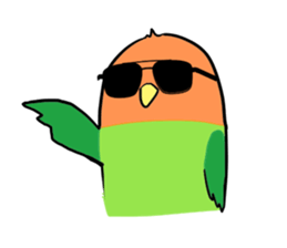 KIUchan sticker #5499925