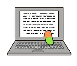 KIUchan sticker #5499931