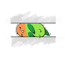 KIUchan sticker #5499933