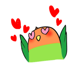 KIUchan sticker #5499935