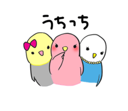 KIUchan sticker #5499944