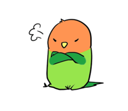 KIUchan sticker #5499945