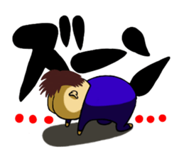 HEY!BABY!BABY sticker #5500138