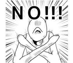 Eggs senior boiled sticker #5500351