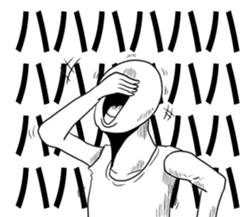 Eggs senior boiled sticker #5500361