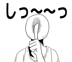 Eggs senior boiled sticker #5500363