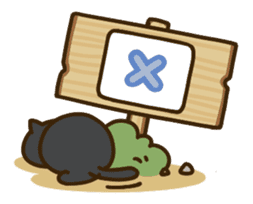 Nekoatsume sticker #5500985