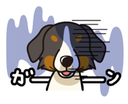 iinu - Bernese Mountain Dog sticker #5501090