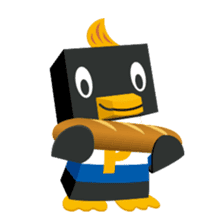 Pecola sticker #5501792