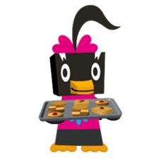 Pecola sticker #5501796