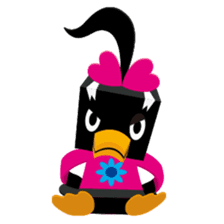 Pecola sticker #5501797