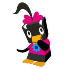 Pecola sticker #5501798