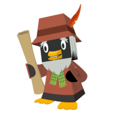 Pecola sticker #5501802