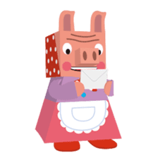 Pecola sticker #5501803