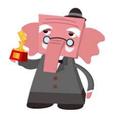 Pecola sticker #5501805