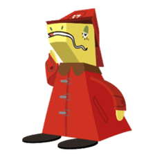 Pecola sticker #5501810