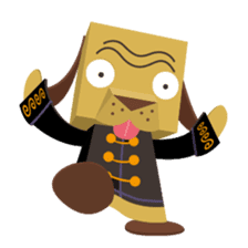 Pecola sticker #5501814