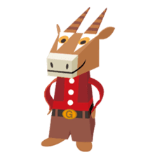 Pecola sticker #5501815