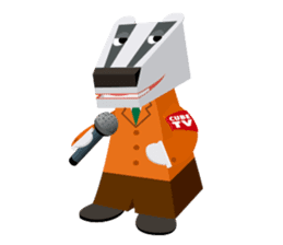 Pecola sticker #5501822