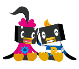 Pecola sticker #5501824