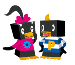 Pecola sticker #5501825