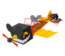 Pecola sticker #5501827