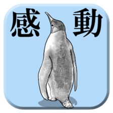 From behind of animals sticker #5501956