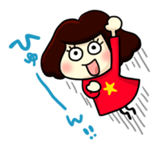 NAO vol.2 sticker #5502167