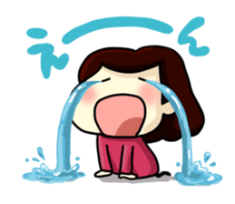 NAO vol.2 sticker #5502170