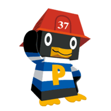 Pecola Sticker 2nd sticker #5502430