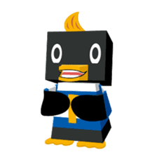 Pecola Sticker 2nd sticker #5502431