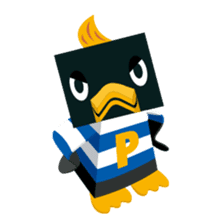 Pecola Sticker 2nd sticker #5502433