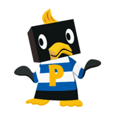 Pecola Sticker 2nd sticker #5502435