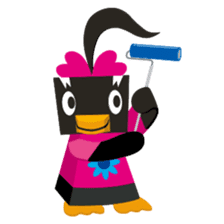 Pecola Sticker 2nd sticker #5502436