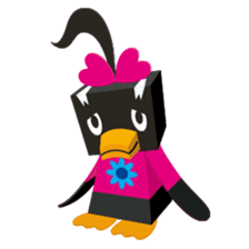 Pecola Sticker 2nd sticker #5502437