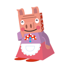 Pecola Sticker 2nd sticker #5502442