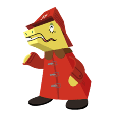 Pecola Sticker 2nd sticker #5502448