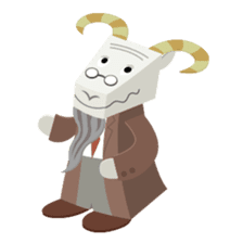 Pecola Sticker 2nd sticker #5502449