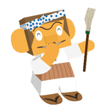 Pecola Sticker 2nd sticker #5502451