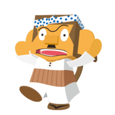 Pecola Sticker 2nd sticker #5502452