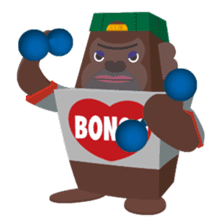 Pecola Sticker 2nd sticker #5502454