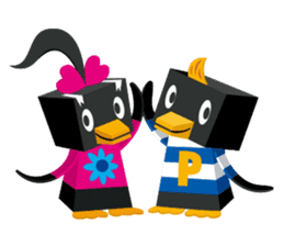 Pecola Sticker 2nd sticker #5502462