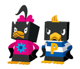 Pecola Sticker 2nd sticker #5502464